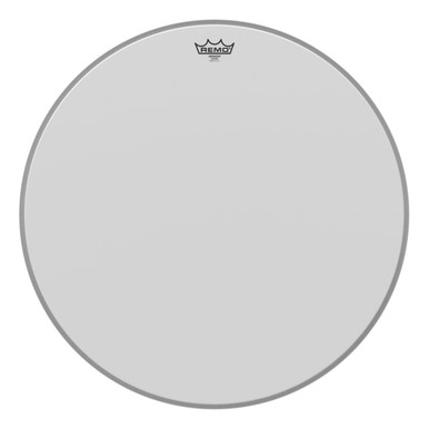 Remo 26" Emperor Coated Bass Drum Head
