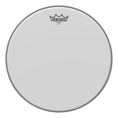 Remo 14" Diplomat Coated Tom / Snare / Floor Tom Head