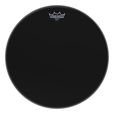 Remo 16" Emperor Ebony Floor Tom Head