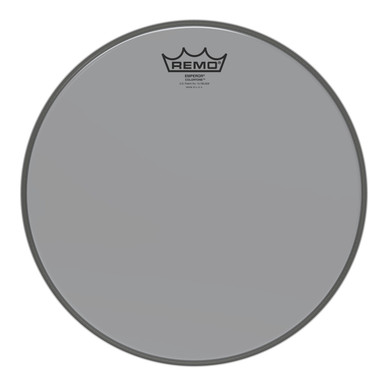 Remo Emperor Colortone Batter Drum Head - Smoke - 13"
