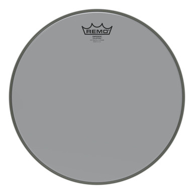 Remo Emperor Colortone Batter Drum Head - Smoke - 14"