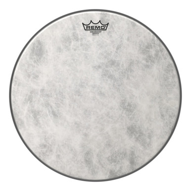 Remo 16" Fiberskyn 3 Ambassador Batter Snare / Floor Tom Head