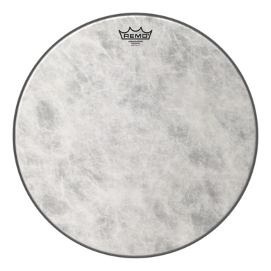 Remo 18" Fiberskyn 3 Ambassador Floor Tom Head
