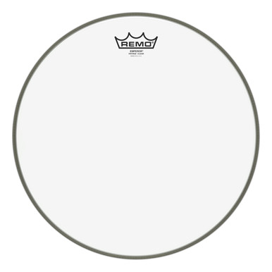 Remo 14" Vintage Emperor Clear Tom / Snare / Floor Tom Head