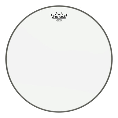 Remo 16" Vintage Emperor Clear Snare / Floor Tom Head