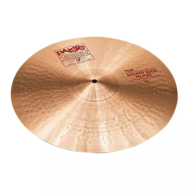 Paiste 15" 2002 Sound Edge Hi-Hat Bottom