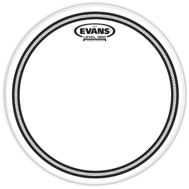 Evans 16" EC2 Clear Drum Head (Skin)