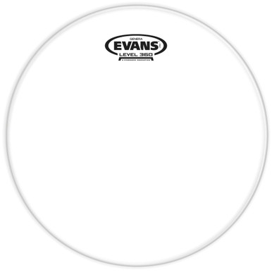 Evans Tt 12 Genera Resonant Clear Drum Head