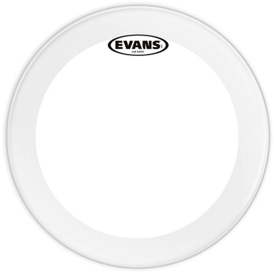 Evans Bd 22 Eq4 Clear Drum Head