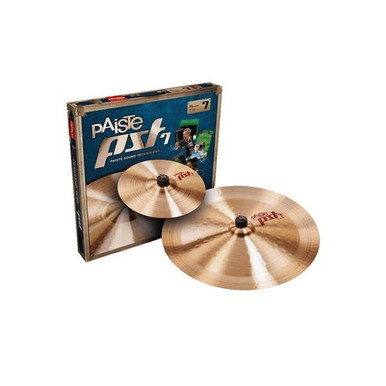 Paiste PST7 Effects Cymbal Pack
