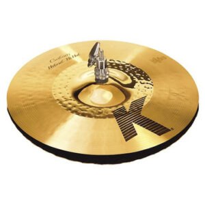 Zildjian 14.25" K Custom Hybrid Hi-Hat Cymbals
