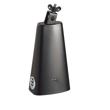 Meinl Cowbell 8.5" Steel in Black