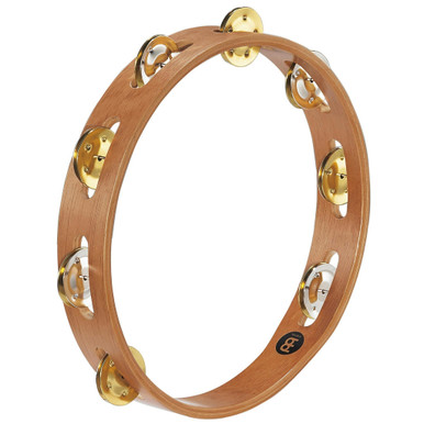 Meinl Studio Tambourine in Wood