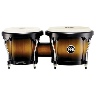 Meinl Headliner Bongo in Vintage Sunburst