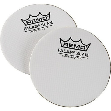 Remo Falam Slam 2 pk Bass Drum Impact Pads