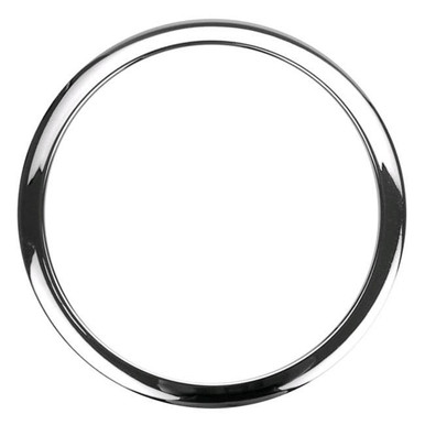 Bass Drum O's Chrome 6"