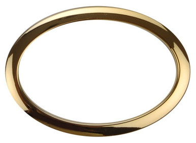 Bass Drum O's Brass 4"