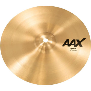 Sabian 10" AAX Splash Cymbal