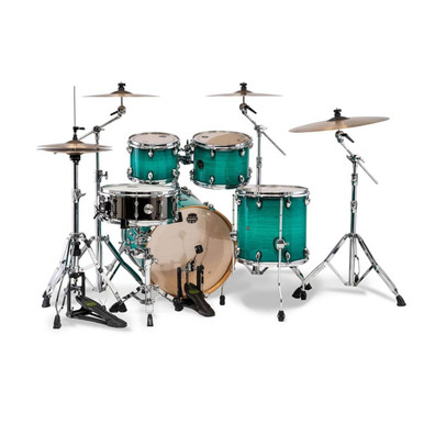 Mapex Armory 20" Fusion Acoustic Shell Pack in Jade Stone Burst - Image 6