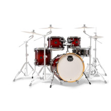 Mapex Armory 20" Fusion Acoustic Shell Pack in Red Onyx Burst - Image 3