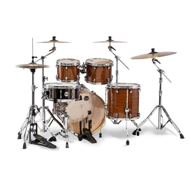Mapex Armory 20" Fusion Acoustic Shell Pack in Roasted Chestnut - Image 6