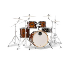 Mapex Armory 20" Fusion Acoustic Shell Pack in Roasted Chestnut - Image 3