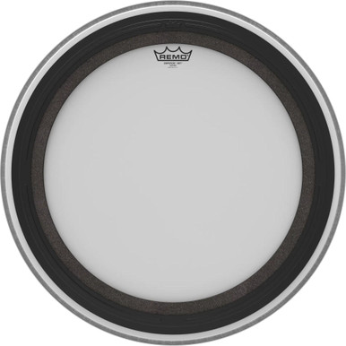 Remo, Emperor SMT Coated Kick Drum Drumhead, 18"