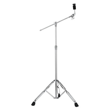 Pearl BC820 2-Section Boom Cymbal Stand with Uni-Lock Tilter & Double Braced Legs