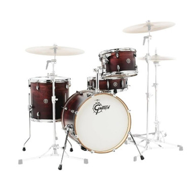 Gretsch Catalina Club Acoustic Drum Kit in Satin Antique Fade