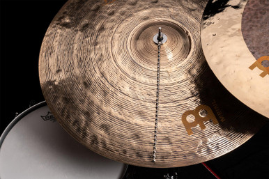 Meinl Cymbal Bacon Heavy