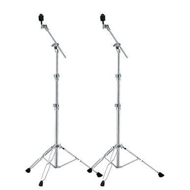 TAMA HC03BW Boom Cymbal Stands (2 per pack)