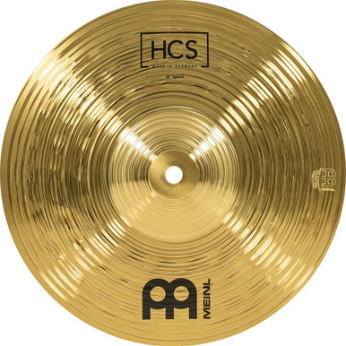 Meinl HCS 10" Splash Cymbal