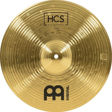 Meinl HCS 14" Crash Cymbal