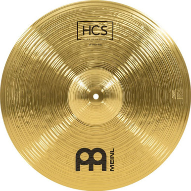 Meinl HCS 18" Crash-Ride Cymbal