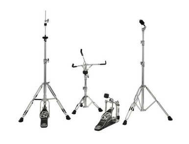 TAMA Standard 4pc Drum Hardware Kit