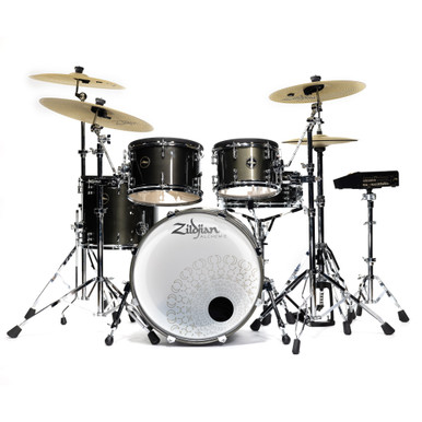 Zildjian Alchem-E Gold Series EX Electronic Drum Kit