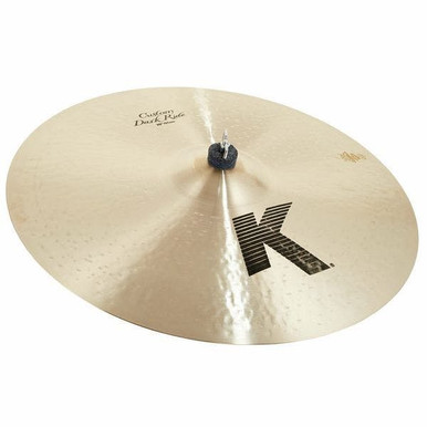 Zildjian 20" K Custom Dark Ride Cymbal