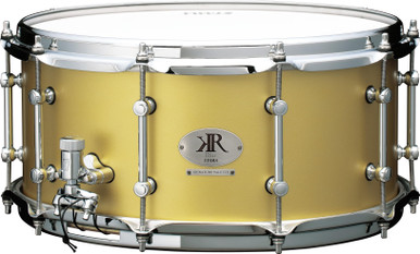 Tama Kaz Rodriguez 14x6.5 Maple Bubinga Signature Snare Drum