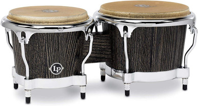 Latin Percussion Bongo Uptown Sculpted Ash
