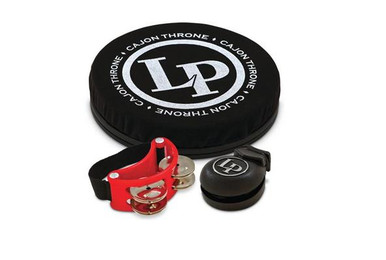 Latin Percussion Cajon Accessory Pack