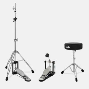 PDP 700 Series 3 Piece Hardware Pack Double Pedal