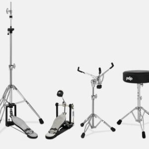 PDP 700 Series 4 Piece Hardware Pack Double Pedal