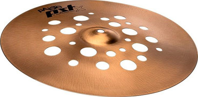 Paiste 12" PSTX Swiss Flanger Crash Cymbal