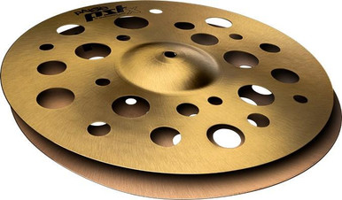 Paiste 18" PSTX Swiss Flanger Cymbal Stack