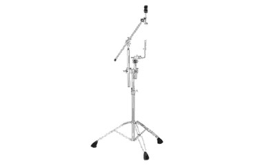Pearl Comination Cymbal and Tom Stand with L-Rod Tom Arms