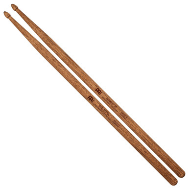 Meinl Waxed 7A Drumstick American Hickory