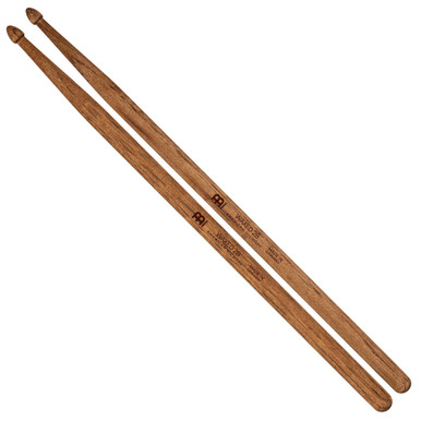 Meinl Waxed 2B Drumstick American Hickory