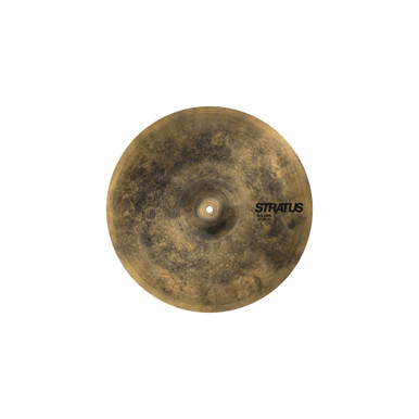 Sabian 14" Stratus Dry Hi Hat Cymbals