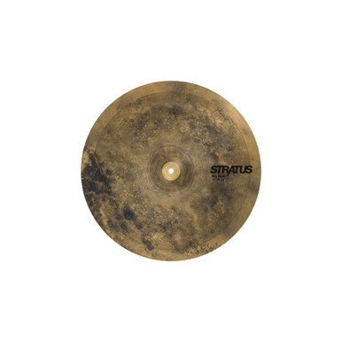 Sabian 15" Stratus Dry Hi Hat Cymbals