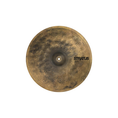 Sabian 16" Stratus Dry Hi Hat Cymbals